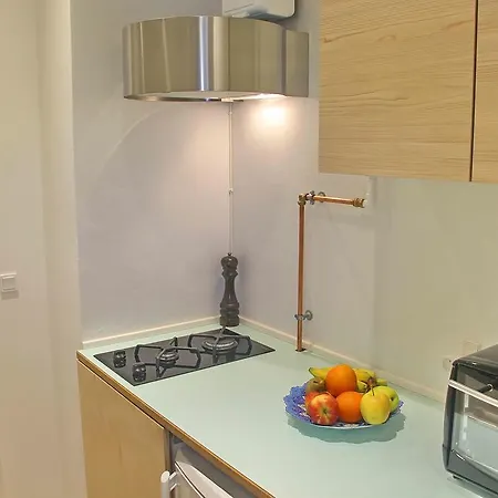 Ryesgade Appartement *