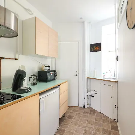 Ryesgade Apartment *