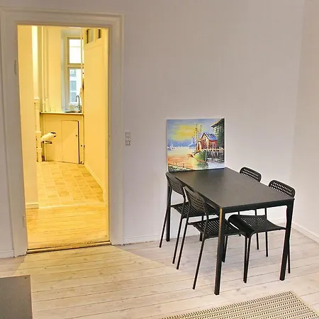 Apartment Ryesgade *