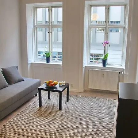 Ryesgade Copenhagen