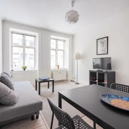 Apartment Ryesgade Copenhagen