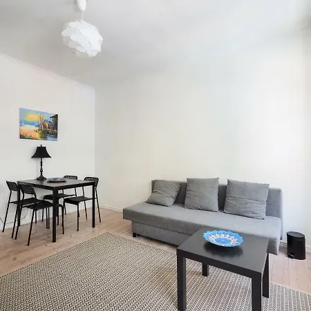 Apartment Ryesgade *