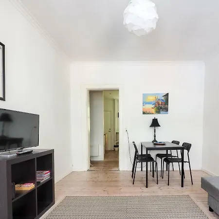 Ryesgade Apartment *