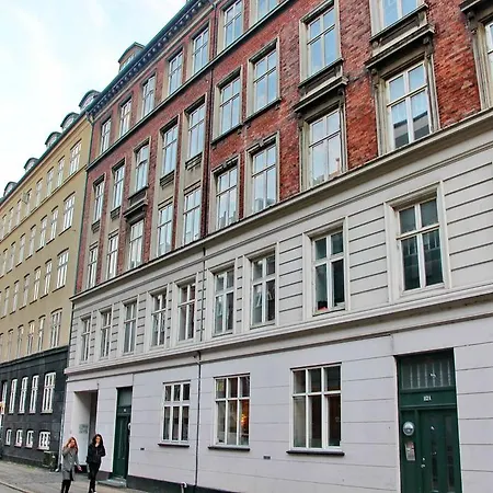 Ryesgade * Kopenhagen