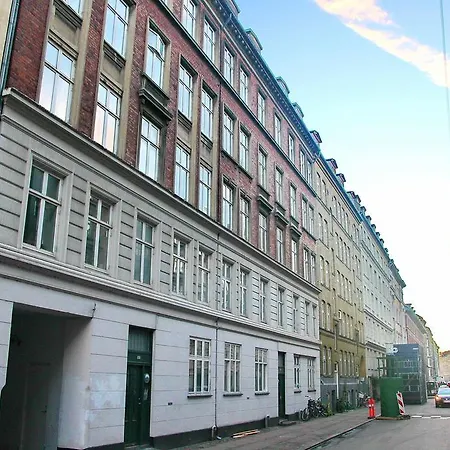 Ryesgade Apartment Kopenhagen