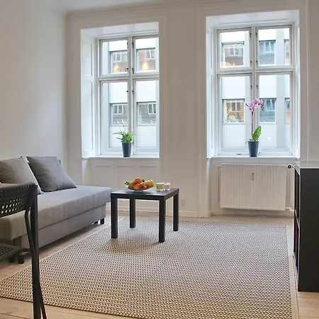 Ryesgade Apartment Kopenhagen