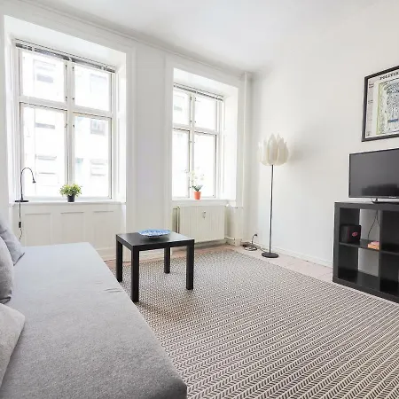 Ryesgade Apartment Kopenhagen