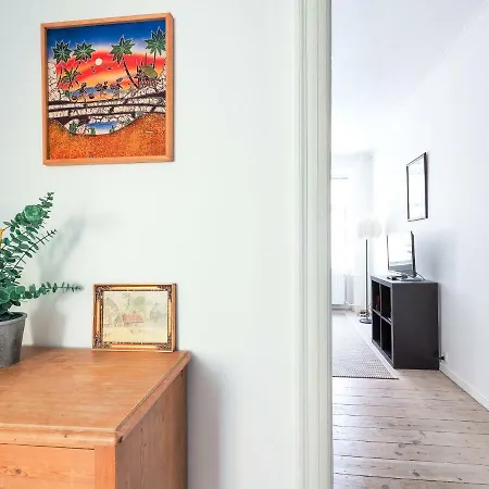 Ryesgade Apartment Kopenhagen